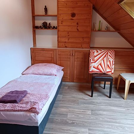 Tina Apartments Černá v Pošumaví Eksteriør bilde