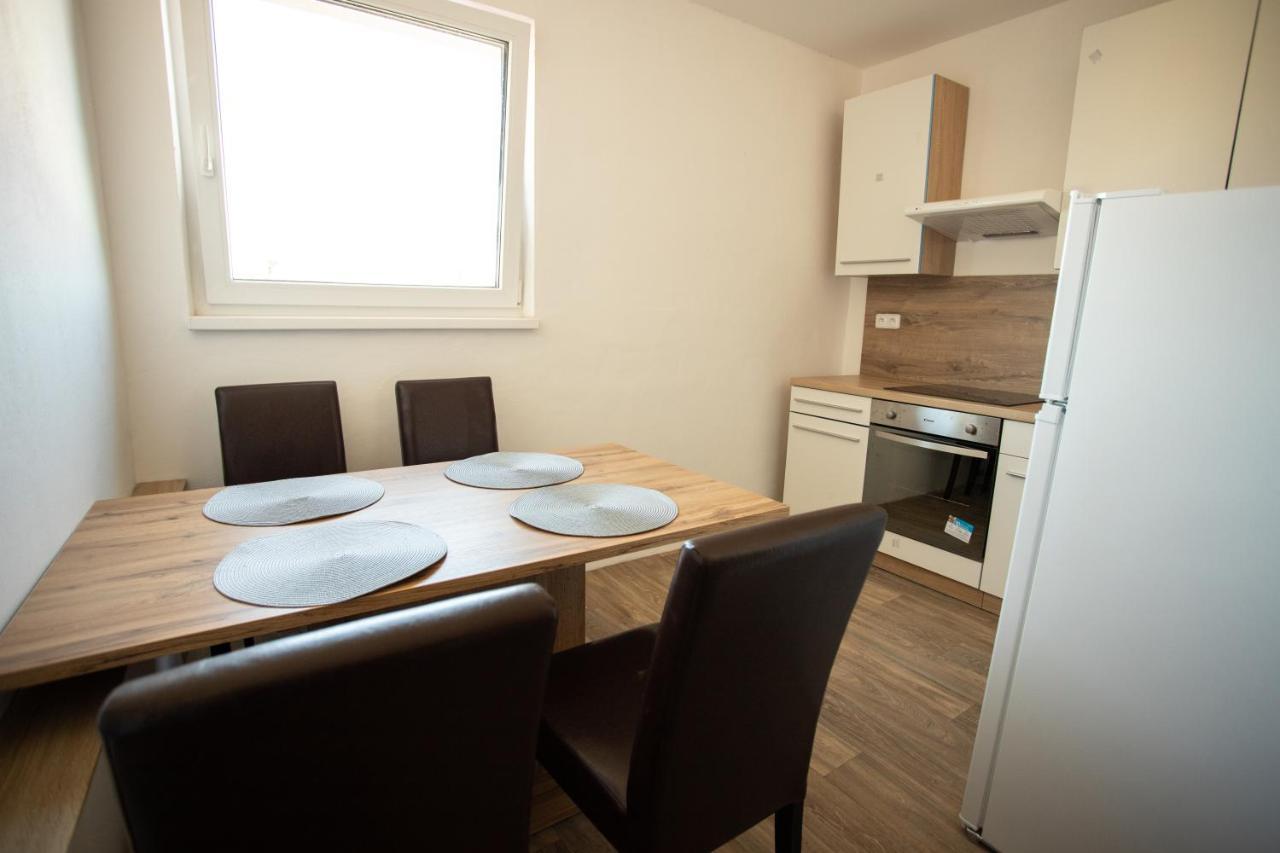 Tina Apartments Černá v Pošumaví Eksteriør bilde