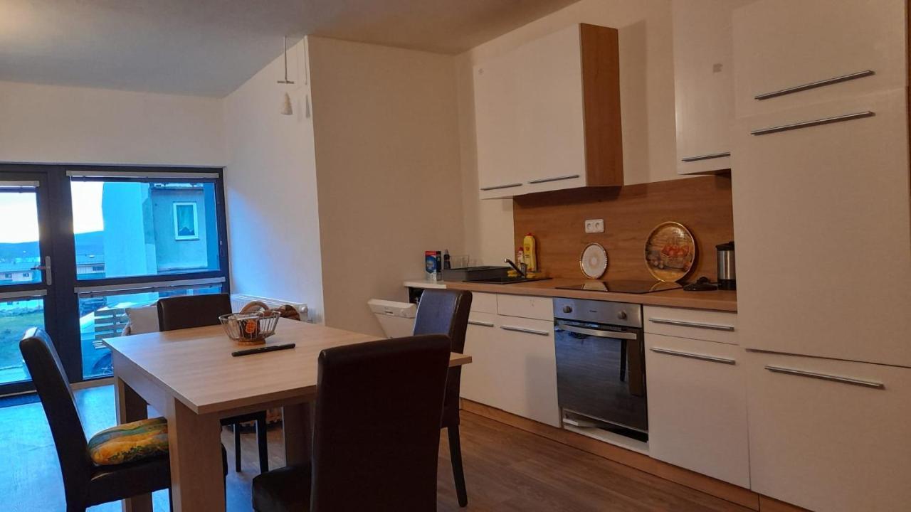 Tina Apartments Černá v Pošumaví Eksteriør bilde