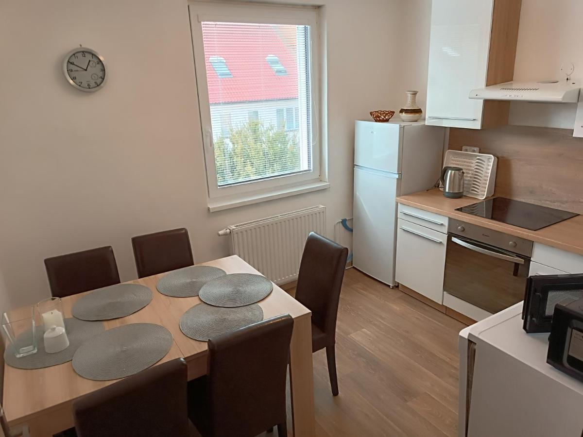 Tina Apartments Černá v Pošumaví Eksteriør bilde