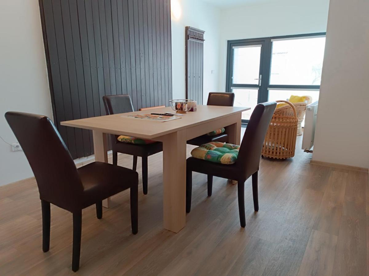 Tina Apartments Černá v Pošumaví Eksteriør bilde