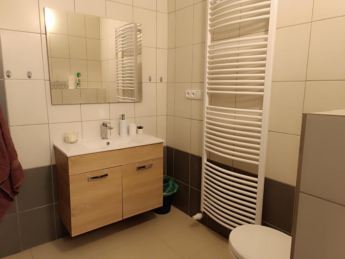 Tina Apartments Černá v Pošumaví Eksteriør bilde